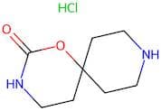 1-Oxa-3,9-diazaspiro[5.5]undecan-2-one hydrochloride