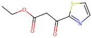 Ethyl 3-oxo-3-(thiazol-2-yl)propanoate