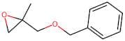2-((Benzyloxy)methyl)-2-methyloxirane