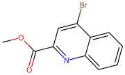 Methyl 4-bromoquinoline-2-carboxylate