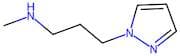 N-Methyl-3-(1H-pyrazol-1-yl)propan-1-amine