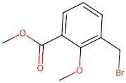 Methyl 3-(bromomethyl)-2-methoxybenzoate
