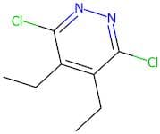 3,6-Dichloro-4,5-diethylpyridazine