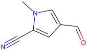 4-Formyl-1-methyl-1H-pyrrole-2-carbonitrile