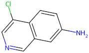 4-Chloroisoquinolin-7-amine
