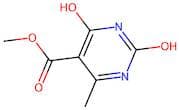Methyl 2,4-dihydroxy-6-methylpyrimidine-5-carboxylate