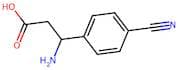 3-Amino-3-(4-cyanophenyl)propanoic acid