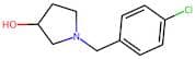 1-(4-Chlorobenzyl)pyrrolidin-3-ol