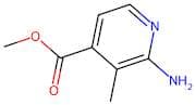 Methyl 2-amino-3-methylisonicotinate