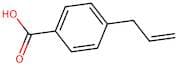 4-(2-Propenyl)benzoic acid