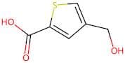 4-(Hydroxymethyl)thiophene-2-carboxylic acid