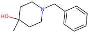1-Benzyl-4-methylpiperidin-4-ol