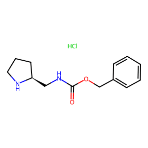 (S)-Benzyl (pyrrolidin-2-ylmethyl)carbamate hydrochloride