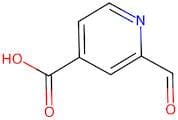 2-Formylisonicotinic acid