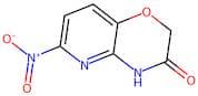 6-Nitro-2H-pyrido[3,2-b][1,4]oxazin-3(4H)-one