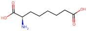 (R)-2-Aminooctanedioic acid