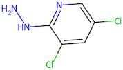 3,5-Dichloro-2-hydrazinylpyridine