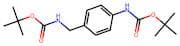 tert-Butyl (4-N-boc-aminobenzyl)carbamate