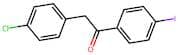 2-(4-Chlorophenyl)-4'-iodoacetophenone