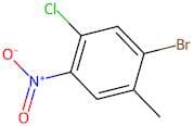 1-Bromo-5-chloro-2-methyl-4-nitrobenzene