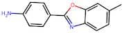 4-(6-Methyl-benzooxazol-2-yl)-phenylamine