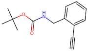 tert-Butyl 2-ethynylbenzylcarbamate