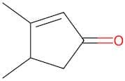 3,4-Dimethylcyclopent-2-enone