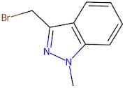 3-(Bromomethyl)-1-methyl-1H-indazole