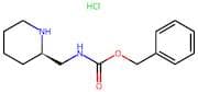 (R)-Benzyl (piperidin-2-ylmethyl)carbamate hydrochloride