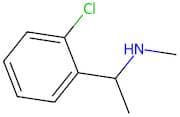 1-(2-Chlorophenyl)-N-methylethanamine