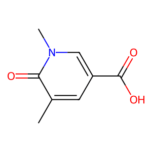 1,5-Dimethyl-6-oxo-1,6-dihydropyridine-3-carboxylic acid