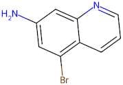 5-Bromoquinolin-7-amine