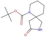 tert-Butyl 3-oxo-2,6-diazaspiro[4.5]decane-6-carboxylate