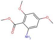 Methyl 2-amino-4,6-dimethoxybenzoate