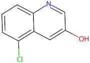 5-Chloroquinolin-3-ol
