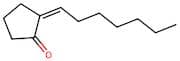 2-Heptylidenecyclopentan-1-one
