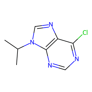 6-Chloro-9-isopropyl-9H-purine