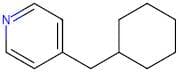 4-(Cyclohexylmethyl)pyridine