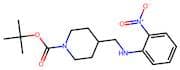 tert-Butyl 4-(((2-nitrophenyl)amino)methyl)piperidine-1-carboxylate