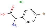 2-Amino-2-(4-bromophenyl)acetic acid hydrochloride