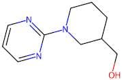 (1-(Pyrimidin-2-yl)piperidin-3-yl)methanol
