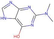 2-(Dimethylamino)-7H-purin-6-ol