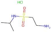 2-Amino-N-Isopropylethanesulfonamide hydrochloride