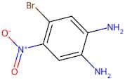 4-Bromo-5-nitrobenzene-1,2-diamine