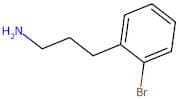 3-(2-Bromophenyl)-1-propanamine