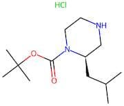 (R)-1-Boc-2-isobutylpiperazine hydrochloride