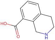 1,2,3,4-Tetrahydroisoquinoline-8-carboxylic acid