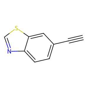 6-Ethynylbenzo[d]thiazole