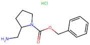 Benzyl 2-(aminomethyl)pyrrolidine-1-carboxylate hydrochloride