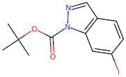 tert-Butyl 6-iodo-1H-indazole-1-carboxylate